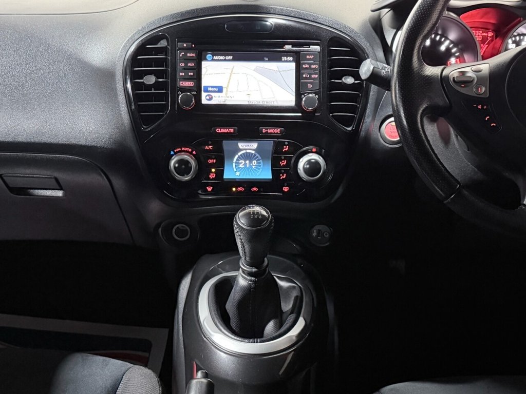 Used Nissan Juke 2016 for sale - 77507415: Photo 28