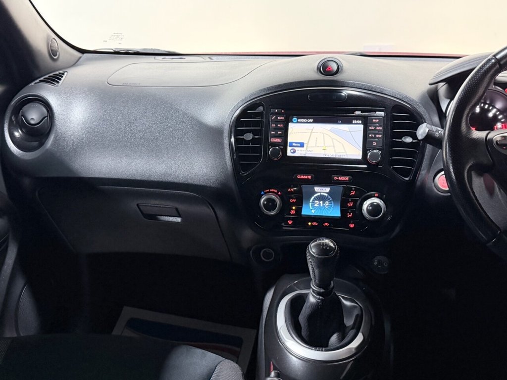 Used Nissan Juke 2016 for sale - 77507415: Photo 29