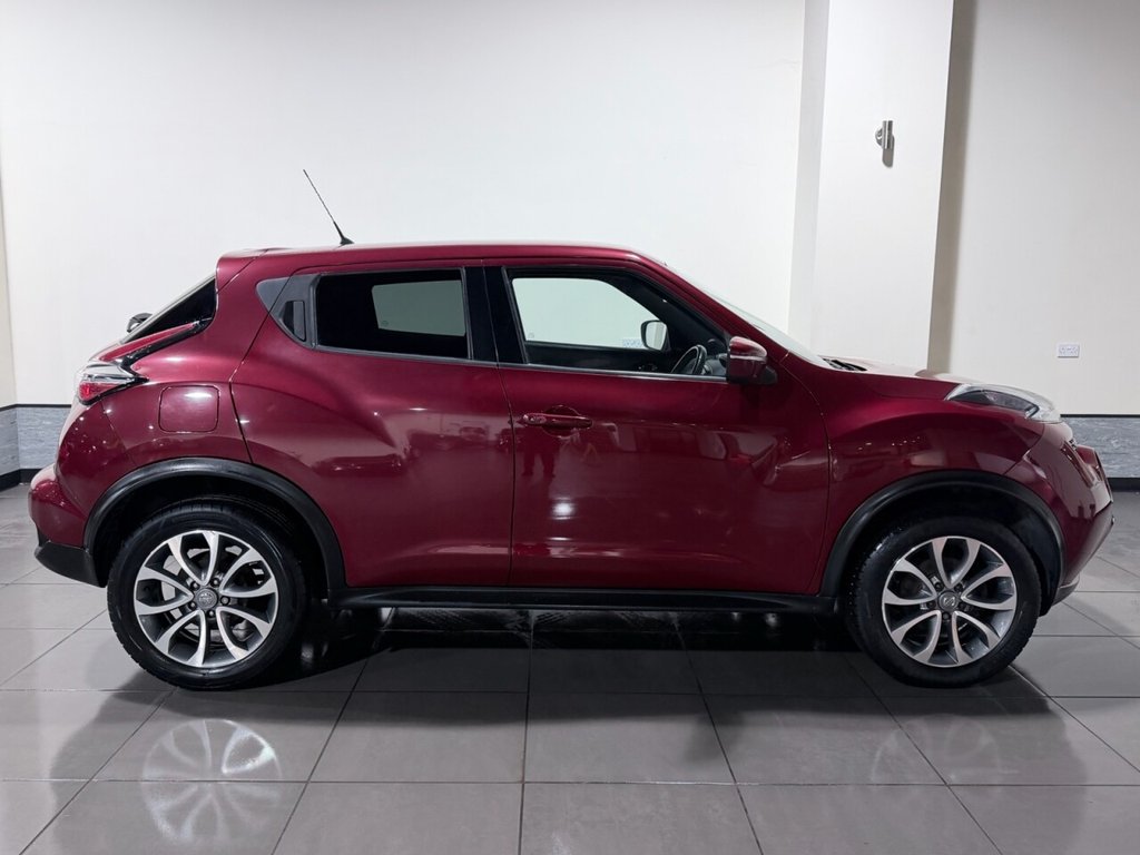 Used Nissan Juke 2016 for sale - 77507415: Photo 3