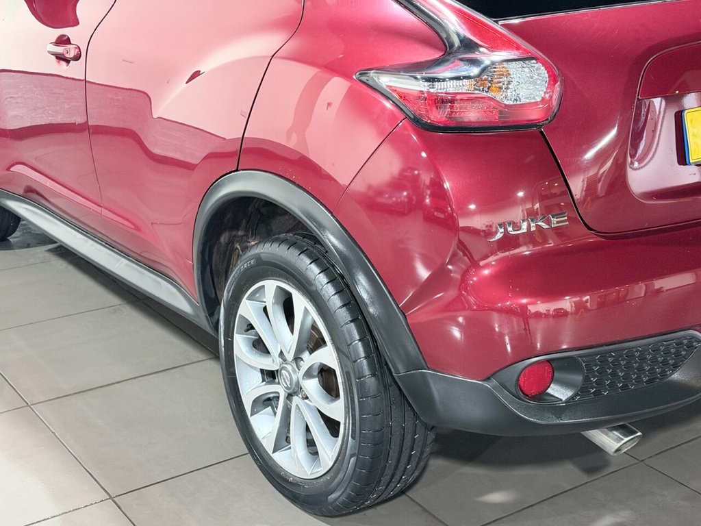 Used Nissan Juke 2016 for sale - 77507415: Photo 34