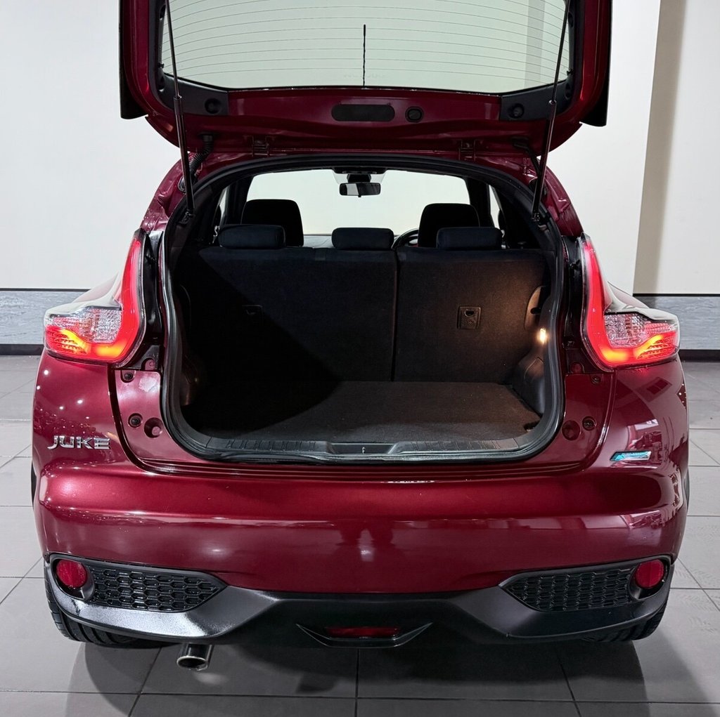 Used Nissan Juke 2016 for sale - 77507415: Photo 37