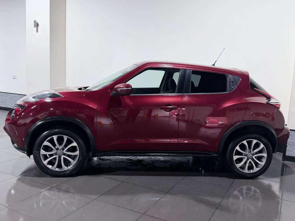 Used Nissan Juke 2016 for sale - 77507415: Photo 4