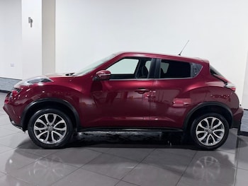 Used Nissan Juke 2016 for sale - 77507415: Photo