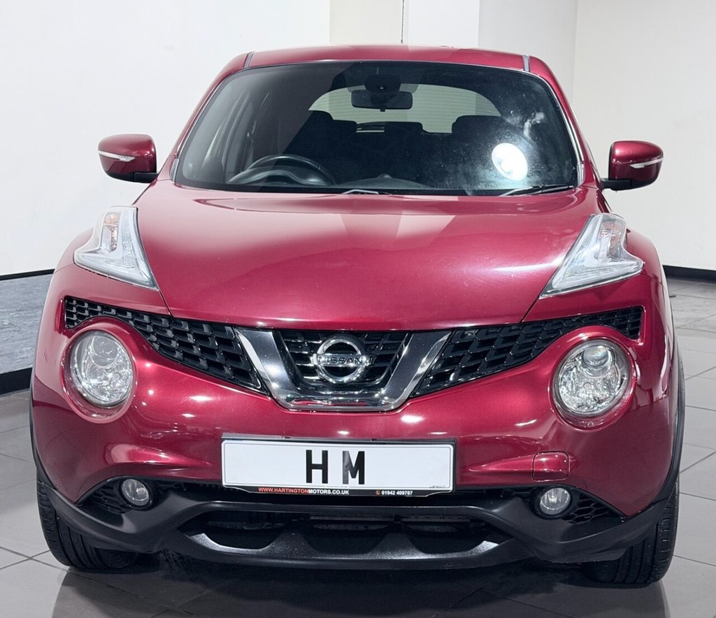 Used Nissan Juke 2016 for sale - 77507415: Photo 5