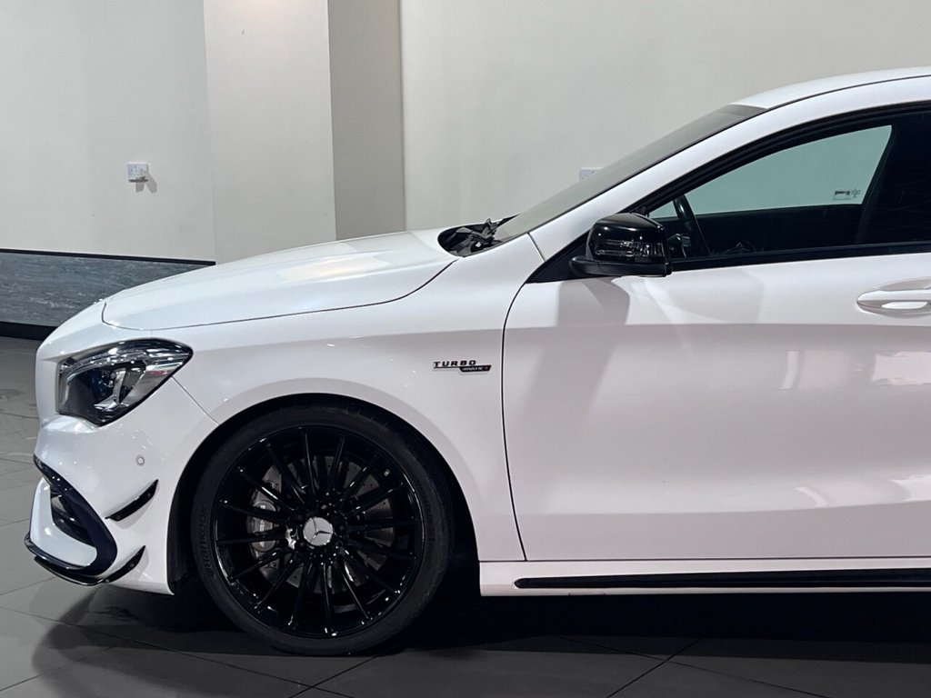 Used Mercedes-Benz CLA 2018 for sale - 76147409: Photo 17