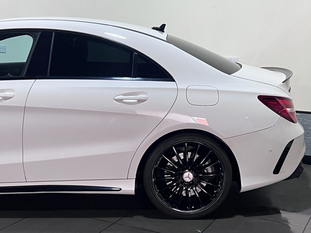 Used Mercedes-Benz CLA 2018 for sale - 76147409: Photo 18