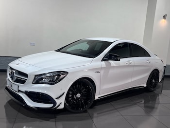 Mercedes-Benz - CLA