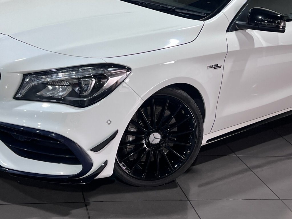Used Mercedes-Benz CLA 2018 for sale - 76147409: Photo 21