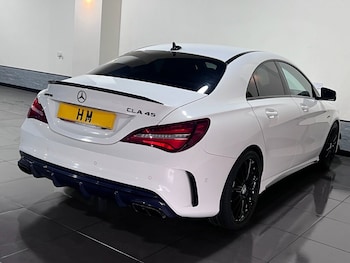 Used Mercedes-Benz CLA 2018 for sale - 76147409: Photo 2