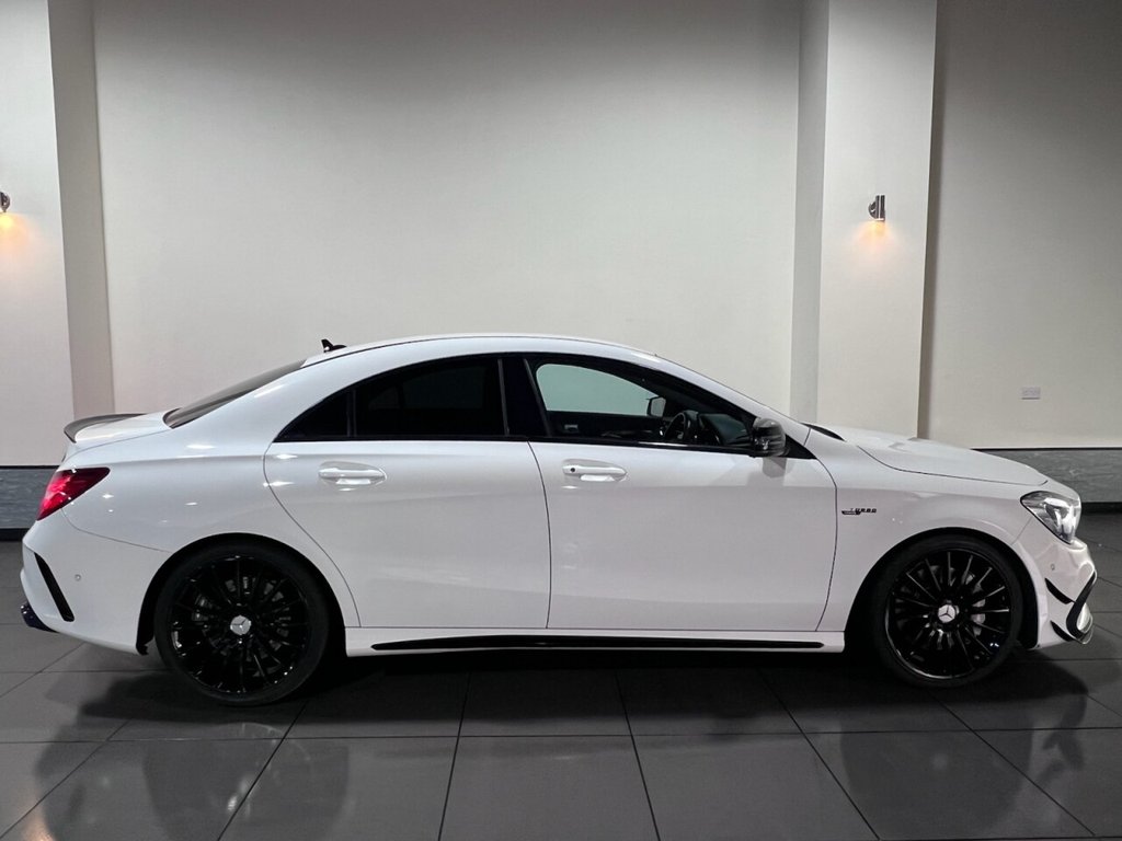 Used Mercedes-Benz CLA 2018 for sale - 76147409: Photo 3
