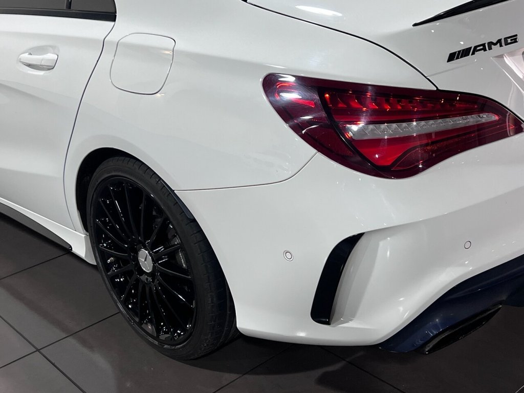 Used Mercedes-Benz CLA 2018 for sale - 76147409: Photo 32