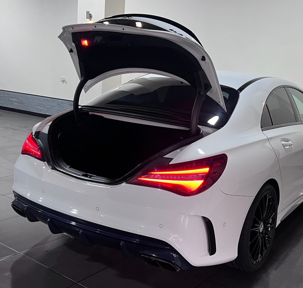 Used Mercedes-Benz CLA 2018 for sale - 76147409: Photo 34