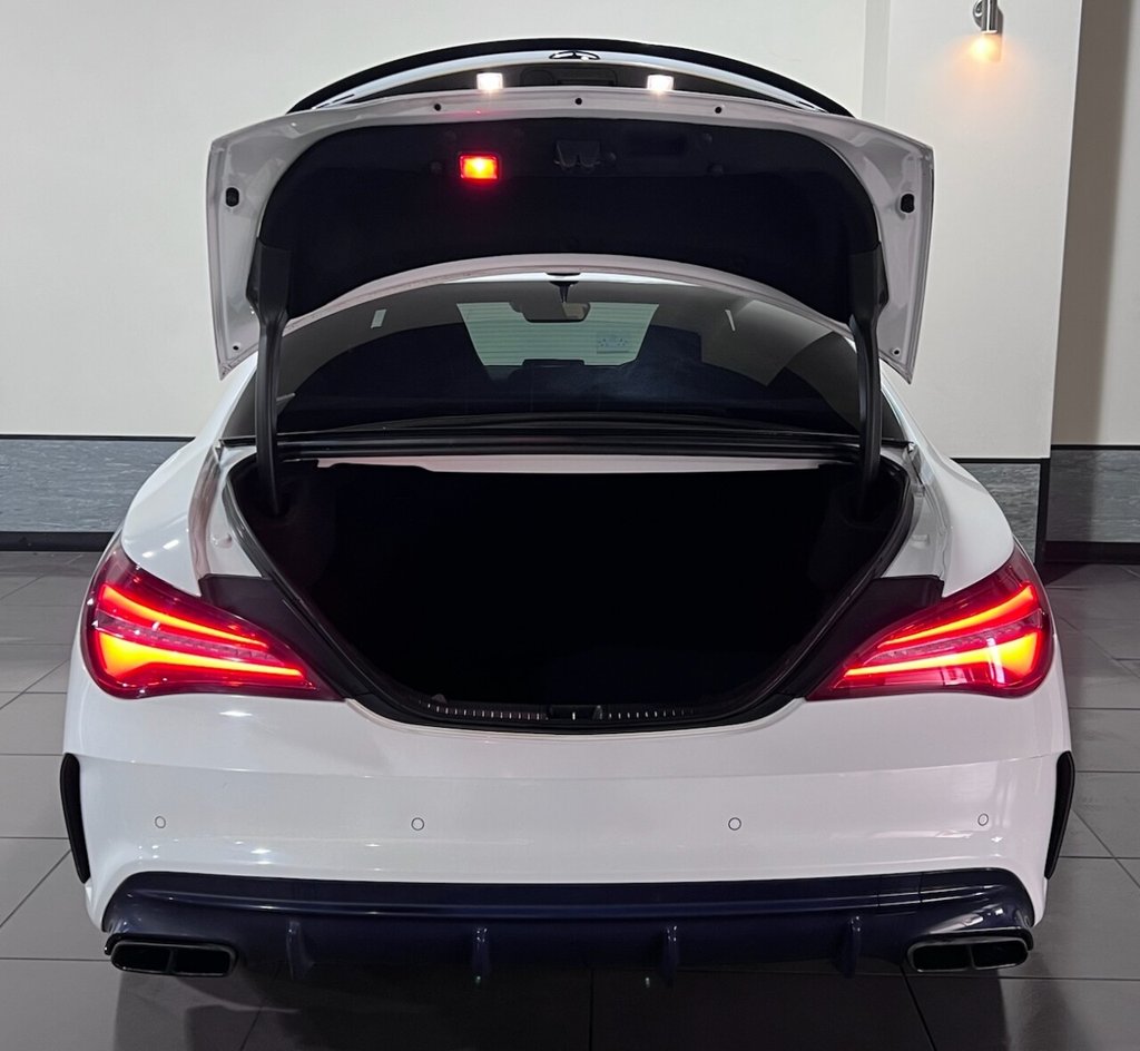 Used Mercedes-Benz CLA 2018 for sale - 76147409: Photo 35