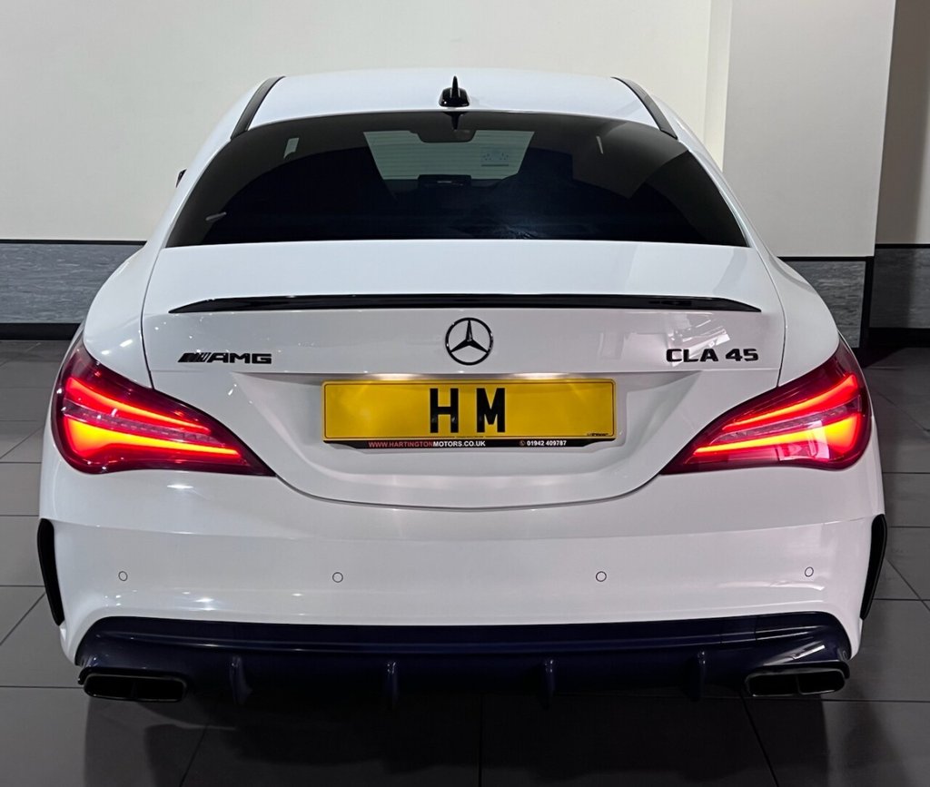 Used Mercedes-Benz CLA 2018 for sale - 76147409: Photo 36
