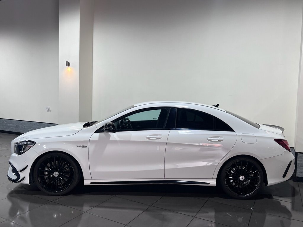 Used Mercedes-Benz CLA 2018 for sale - 76147409: Photo 4