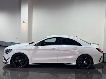 Used Mercedes-Benz CLA 2018 for sale - 76147409: Photo 4