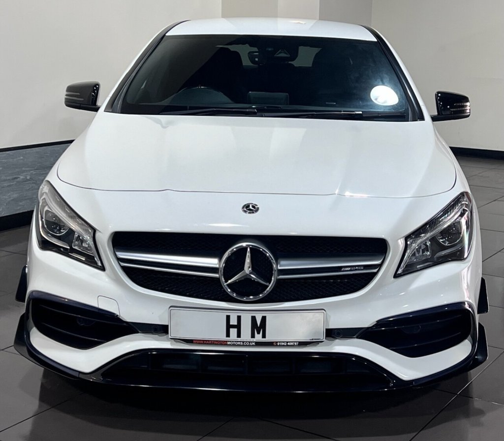 Used Mercedes-Benz CLA 2018 for sale - 76147409: Photo 5
