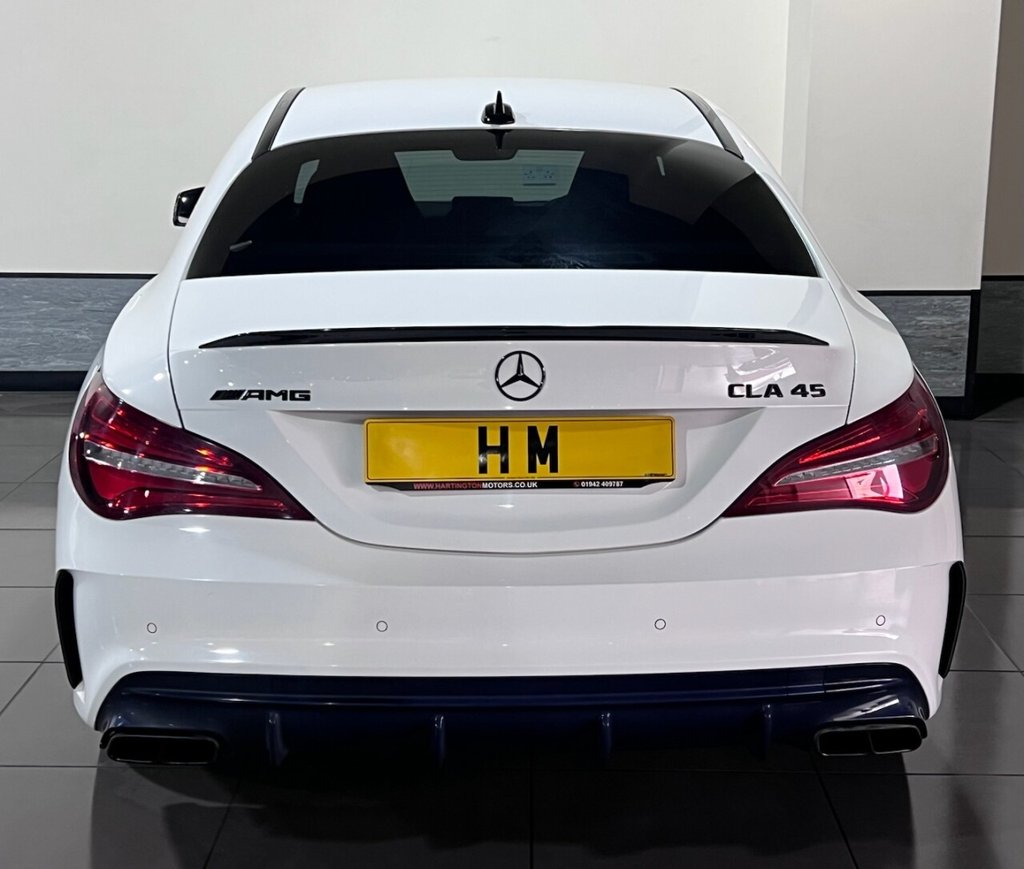 Used Mercedes-Benz CLA 2018 for sale - 76147409: Photo 6