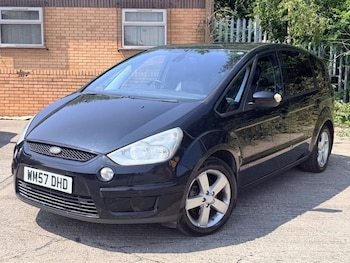 Used Ford S-Max 2008 for sale - 79482202: Photo
