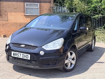 Used Ford S-Max 2008 for sale - 79482202: Photo