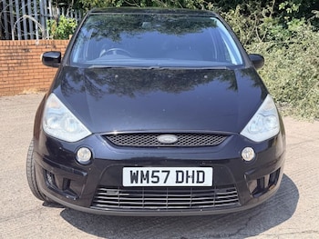 Used Ford S-Max 2008 for sale - 79482202: Photo
