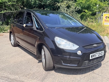 Used Ford S-Max 2008 for sale - 79482202: Photo