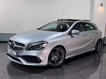 Used Mercedes-Benz A-Class 2016 for sale - 75648031: Photo