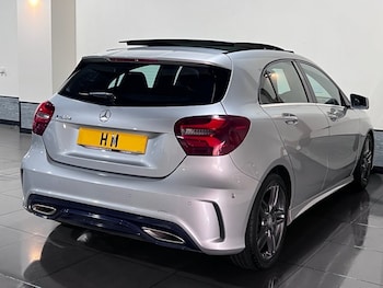 Used Mercedes-Benz A-Class 2016 for sale - 75648031: Photo