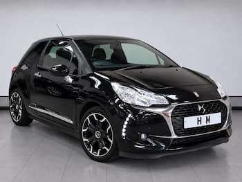 Used DS Automobiles DS 3 2016 for sale - 79778382: Photo