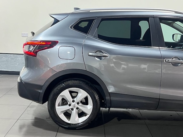 Used Nissan Qashqai 2017 for sale - 76223465: Photo 14