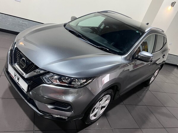 Used Nissan Qashqai 2017 for sale - 76223465: Photo 18