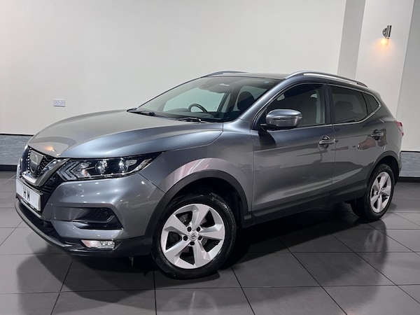 Used Nissan Qashqai 2017 for sale - 76223465: Photo 1