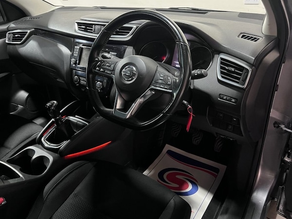 Used Nissan Qashqai 2017 for sale - 76223465: Photo 24