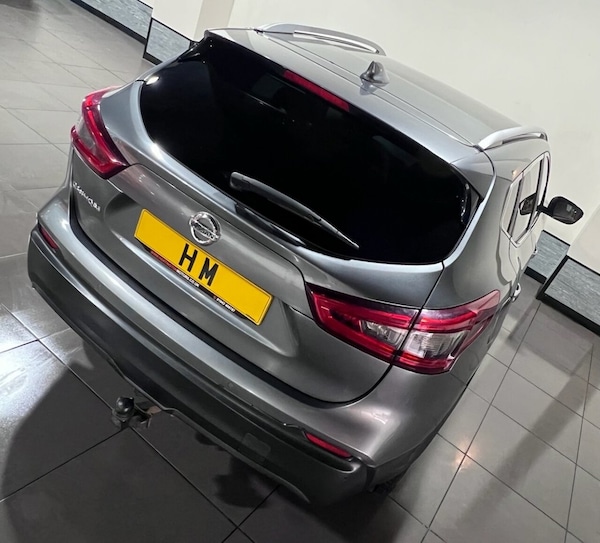 Used Nissan Qashqai 2017 for sale - 76223465: Photo 30