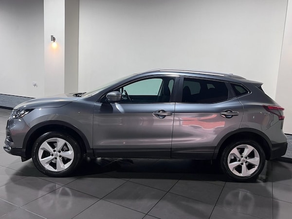Used Nissan Qashqai 2017 for sale - 76223465: Photo 4