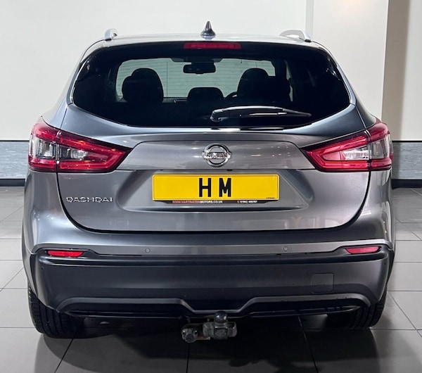 Used Nissan Qashqai 2017 for sale - 76223465: Photo 6