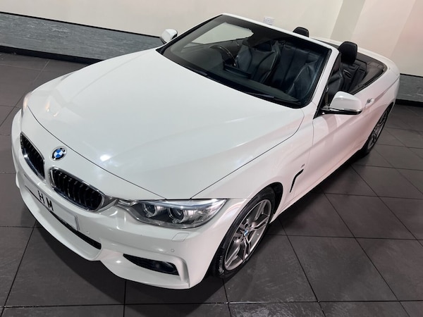 Used BMW 4 Series 2016 for sale - 75559651: Photo 19