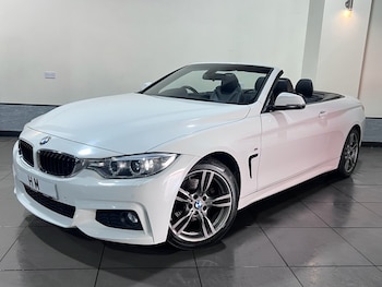 2016 (66) - 2.0 420d M Sport Convertible 2dr Diesel Auto Euro 6 (s/s) (190 ps)