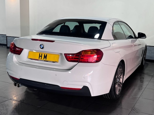 Used BMW 4 Series 2016 for sale - 75559651: Photo 2