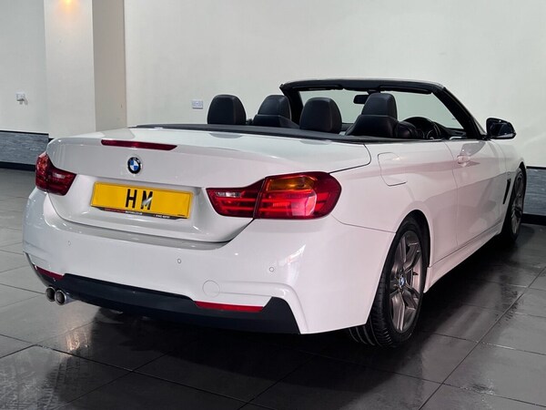 Used BMW 4 Series 2016 for sale - 75559651: Photo 32
