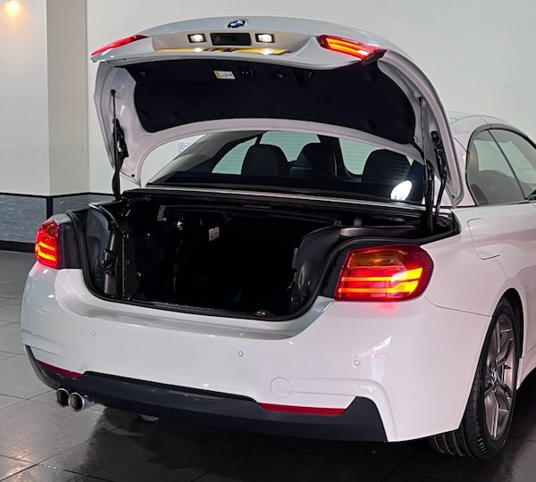 Used BMW 4 Series 2016 for sale - 75559651: Photo 33