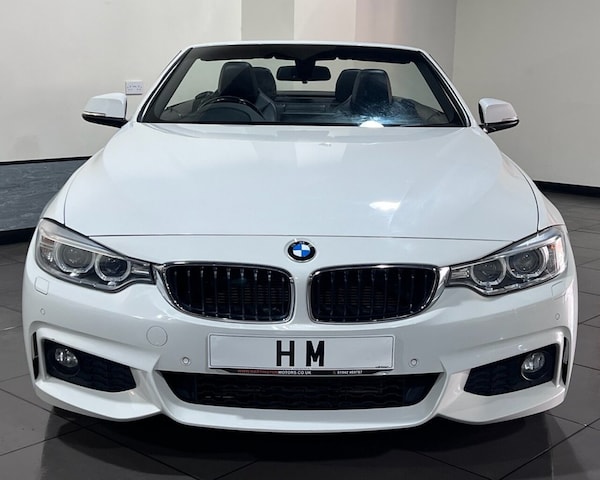 Used BMW 4 Series 2016 for sale - 75559651: Photo 5