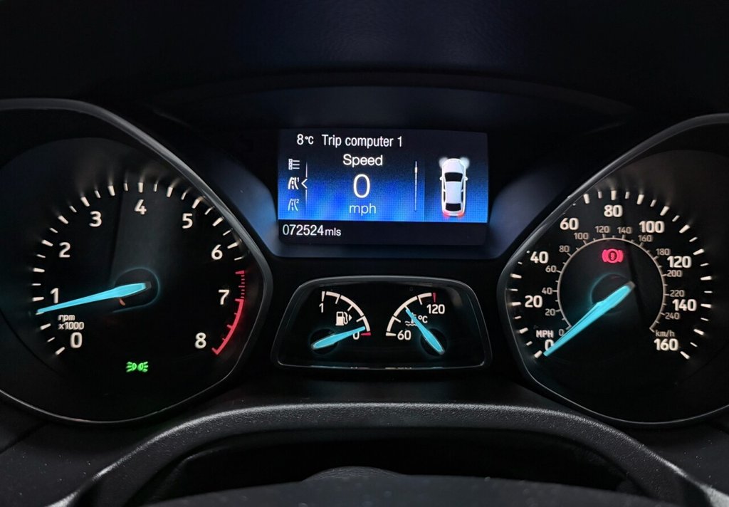 Used Ford Focus 2016 for sale - 77719394: Photo 9