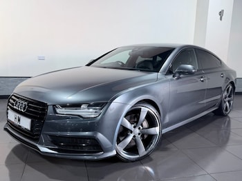 Used Audi A7 2015 for sale - 77748072: Photo