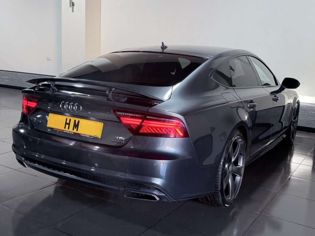 Used Audi A7 2015 for sale - 77748072: Photo 2