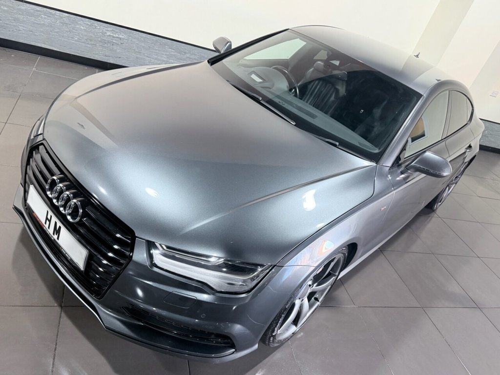 Used Audi A7 2015 for sale - 77748072: Photo 22