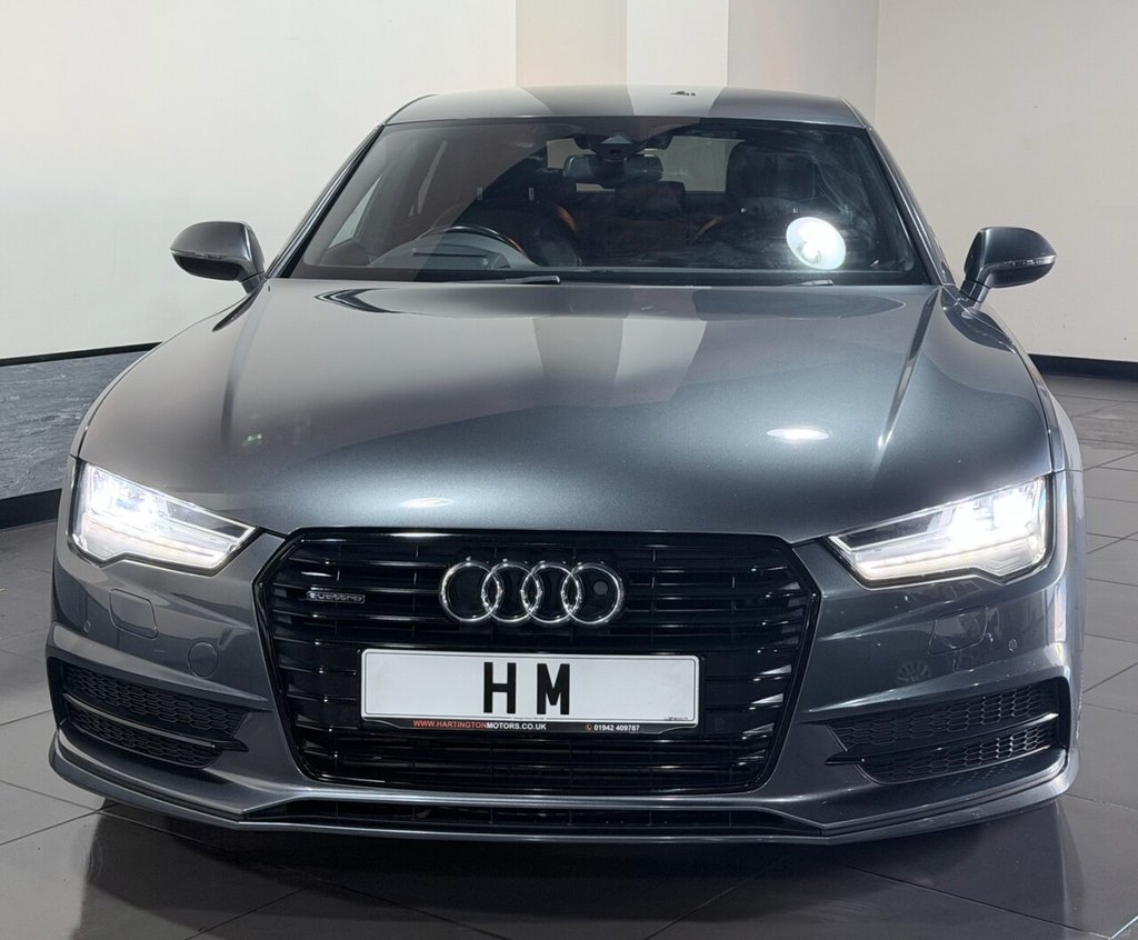 Used Audi A7 2015 for sale - 77748072: Photo 23
