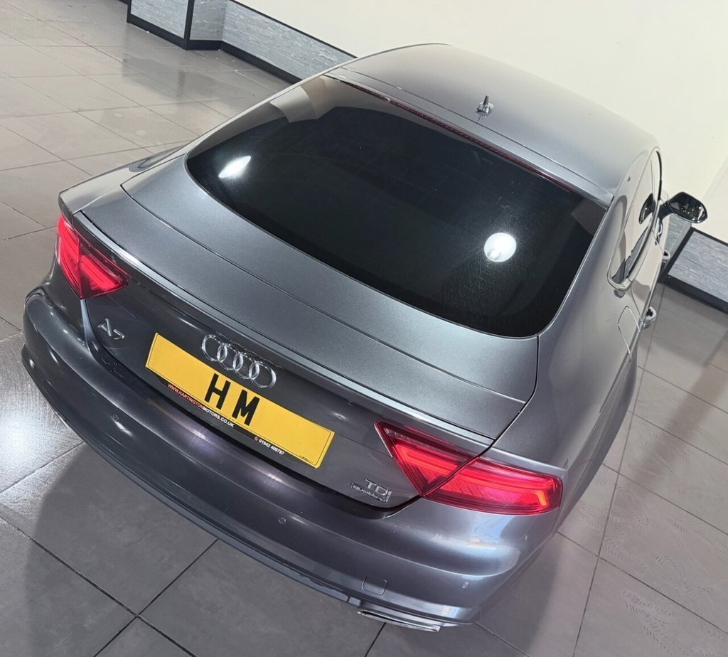 Used Audi A7 2015 for sale - 77748072: Photo 36