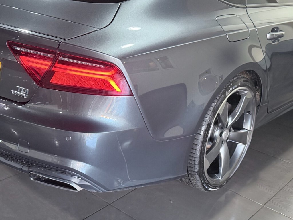 Used Audi A7 2015 for sale - 77748072: Photo 37