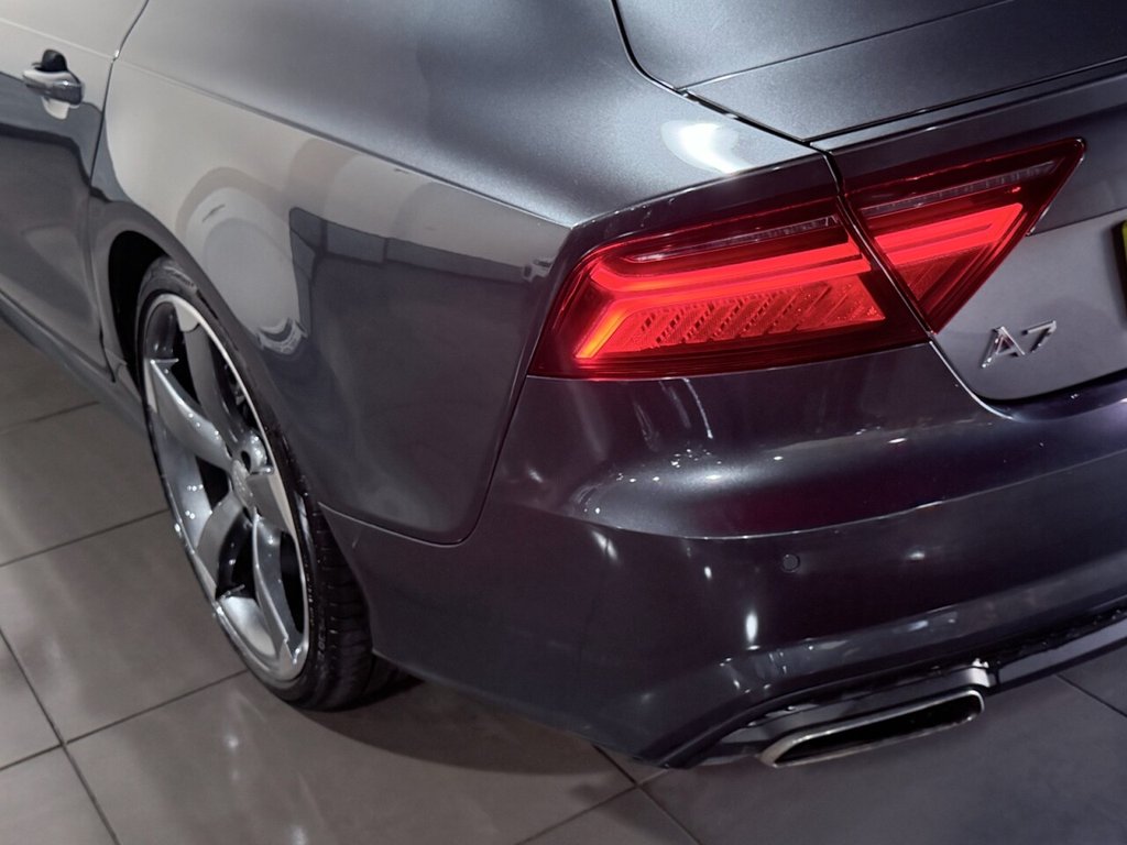 Used Audi A7 2015 for sale - 77748072: Photo 38